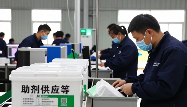 湖南荷塘化工有限公司解读适配方案下的发展趋势